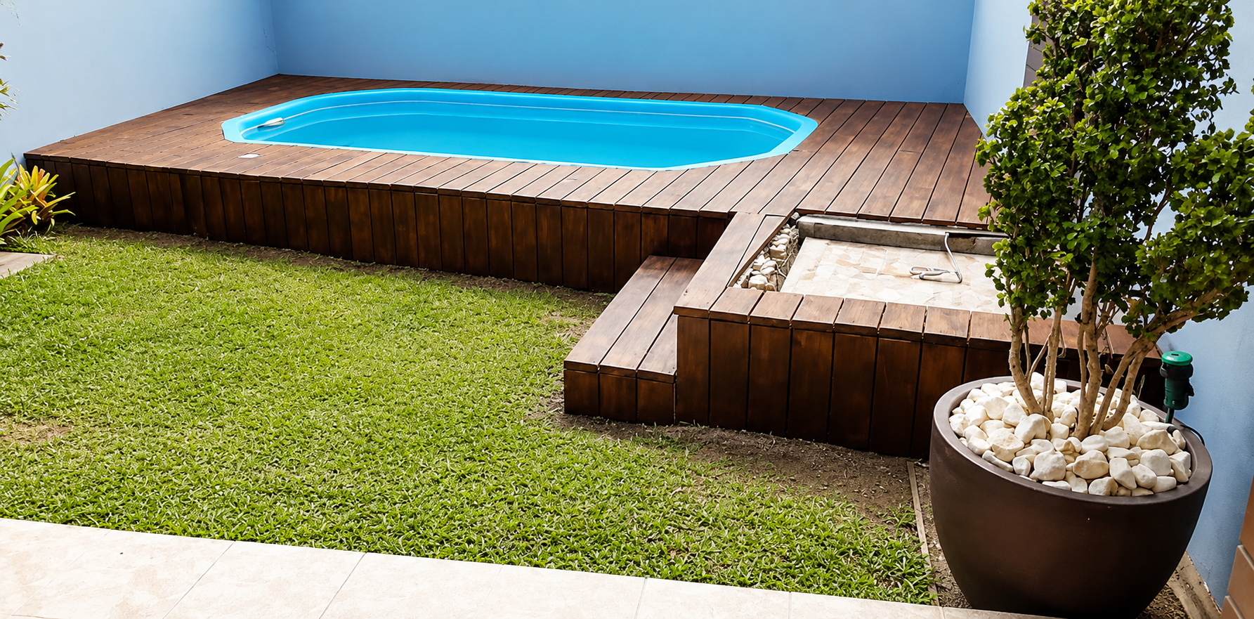 Ambiente com Linha Madeira 3